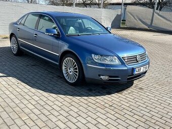 VW Phaeton 3.0TDI Long