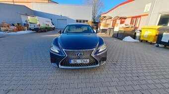 LEXUS LS500H, PRESTIGE, SERVIS