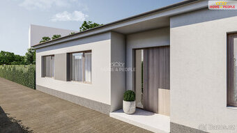 Prodej stavebního pozemku 306 m2