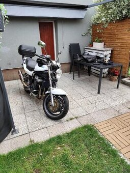 Bandit 1200 možná výměna