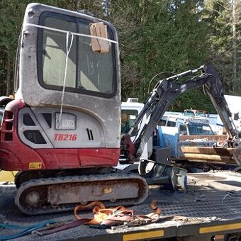 Takeuchi TB 216