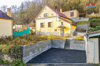 Prodej rodinného domu, 124 m², Stříbro, ul. U Červené lávky - 1