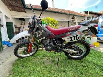 Yamaha TT600E