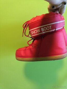 Boty snoow