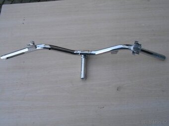 Jawa 98 Robot řídítka