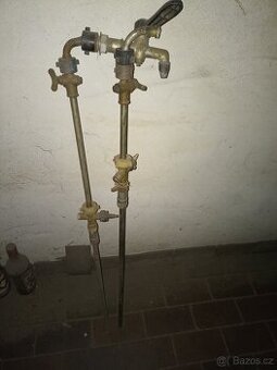 Stará Pípa a narážecí jehla na Pivo