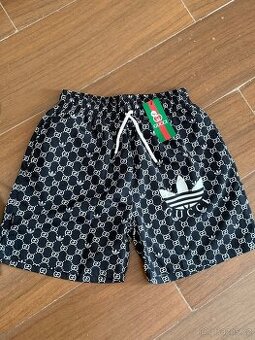 Pánské plavky GUCCI X ADIDAS - 1