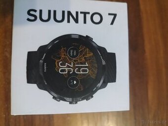 Chytré hodinky Suunto 7