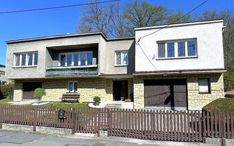 Prodej dvojdomu Ostrava - Hošťálkovice, 2 byty, 524 m2