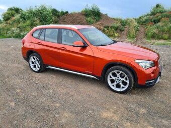 BMW X1 2.0d xDrive 135kW facelift