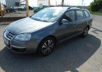 Volkswagen Golf 1,6 75 kW Trendline Historie benzín