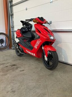 Yamaha aerox