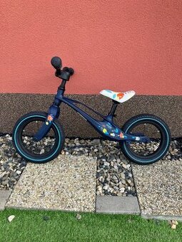 Lionelo Bart Air Blue Navy odrážedlo