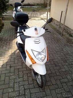 Honda Lead 100