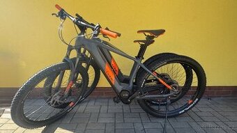 Elektrokolo CUBE REACTION HYBRID SL 625 ,,29" 2020