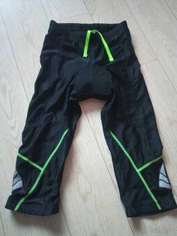 Cyklo 3/4 legíny Crivit vel.146/152