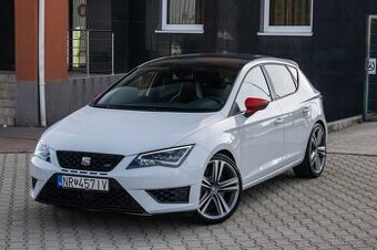 Seat Leon 2.0 TSI Cupra 280 DSG, DCC, 206kW, A6