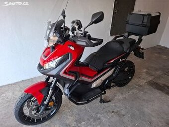 Honda ADV 750, X-ADV, původ ČR, Honda serv. rv.2019 - 1