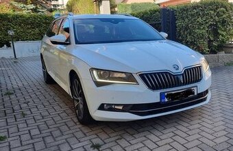Škoda Superb 3 2.0 TDI 110kw DSG L&K Laurin&Klement