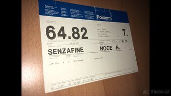 Italská skříň Polyform Senzafine ořech masiv - 1