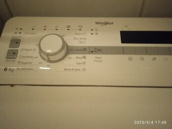 WHIRLPOOL TDLR 6240SS EU/N