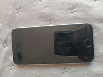 📱 iPhone SE 1 GEN 128GB Plne funkčný, batéria 87%
