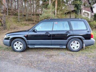 Subaru Forester SF 2.0i, AWD - 4x4 -