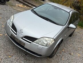 Náhradní díly / ND z Nissan Primera P12