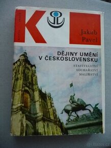 Dějiny umění v Českoslovesku - 1