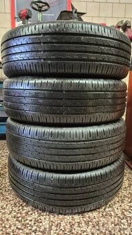 4ks letní pneu 215/65 r17 Continental EcoContact 6 - nové