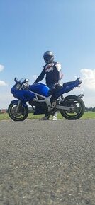 Suzuki sv 650 s