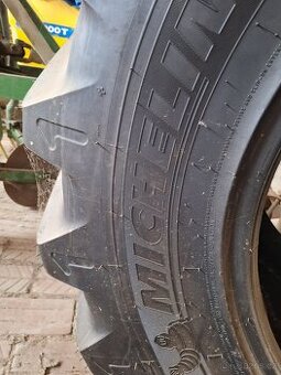 Traktorové pneu Michelin