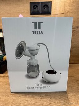 Odsávačka mateřského mléka Tesla