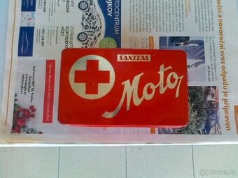 Prodám MOTO lékárničku - 1