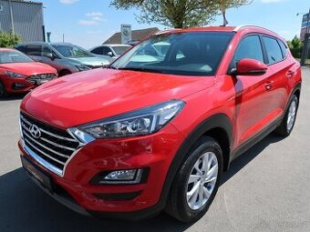 Hyundai Tucson 1.6T-GDi,130kW,1majČR,Adventure