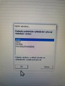PD vstřikovače 0414720229/ 038 130 073 BJ