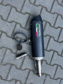 GPR sportovní vyfuk aprilia sx 125