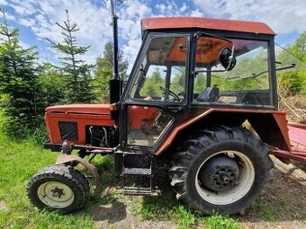 Traktor Zetor 5211