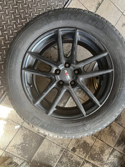 Alu kola Ford Kuga 5x108 R17