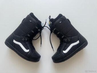 Pánské snowboardové boty Vans EUR vel. 46