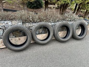 Letní pneu Pirelli Scorpion 235/55 R18, 4 kusy