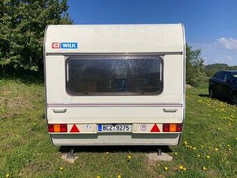 Prodej karavan Wilk