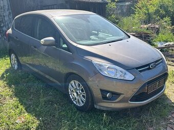 Ford C-Max 2014 1.0 92kw, 74tkm ZTRACI VODU