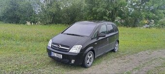 Opel Meriva A 1.7 CDTI 74kw