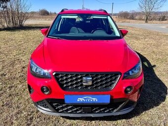 SEAT ARONA, 1.0 TSI-70 kw, 2022, 45 tisíc najeto