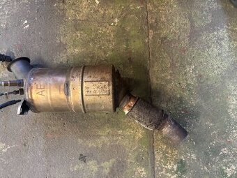 Dpf bmw