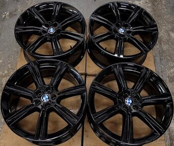 Bmw alu 20´ Stl.736, X5:G05, X6:G06,TPMS,ČERNÉ