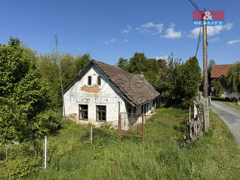 Prodej chalupy, 44 m², Zahrádčice u Dolních Kralovic - 1