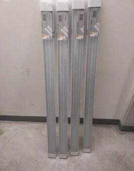 Úsporné LED osvětlení zářivky 120cm NOVÉ