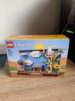 LEGO 40651 Pohlednice – Austrálie